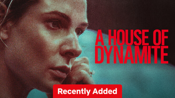 A House of Dynamite (2025)